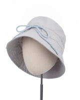 Be Kind Bucket Hat in Grey