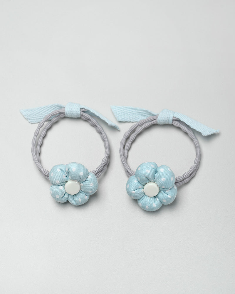 Marygold Hairband in Blue