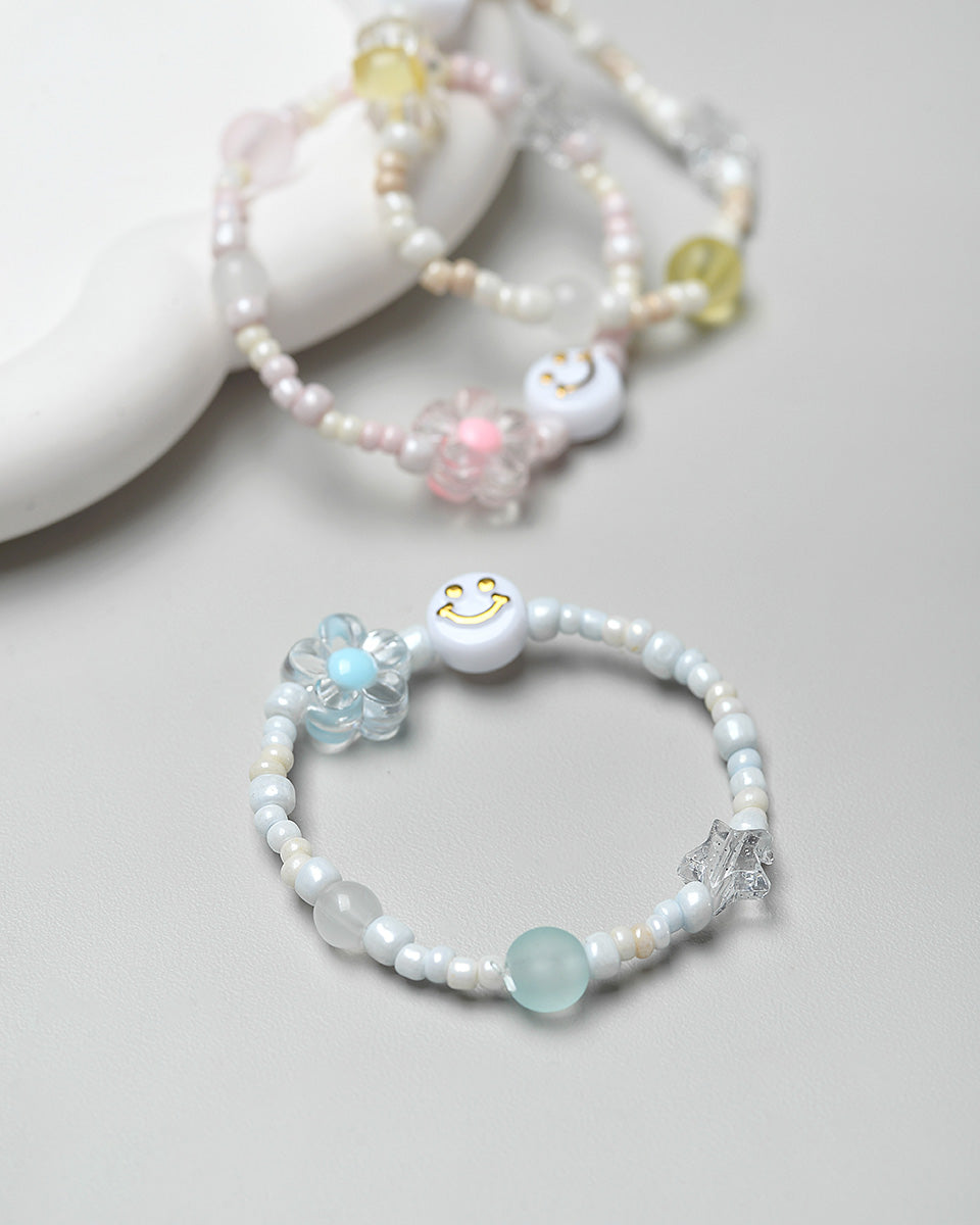 Smitten Bracelet in Blue