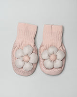 Buttercup Prewalker Socks in Pink