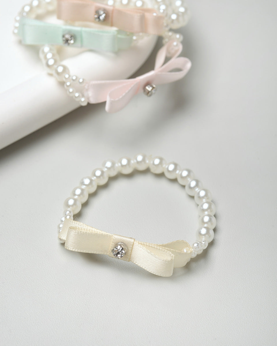 Daphne Bracelet in Ivory