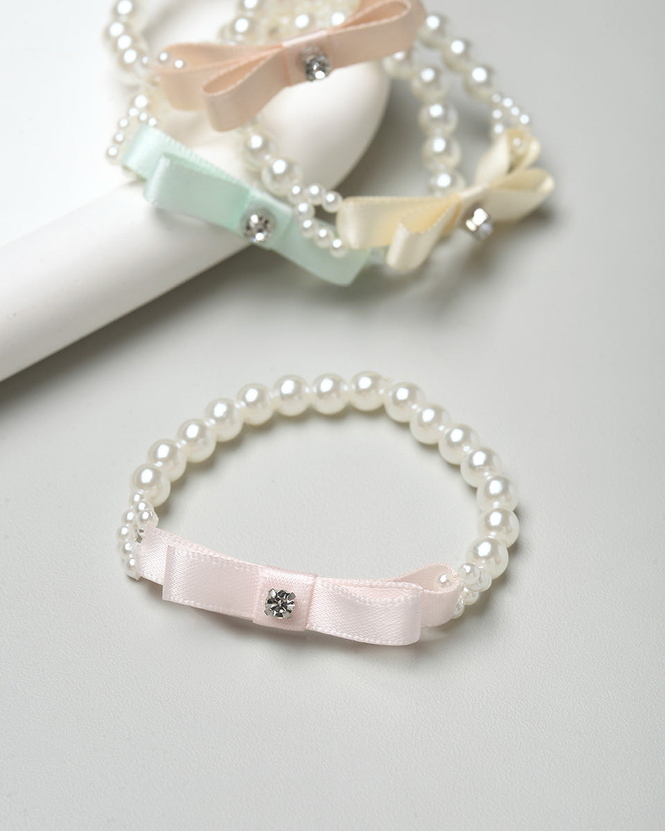 Daphne Bracelet in Pink