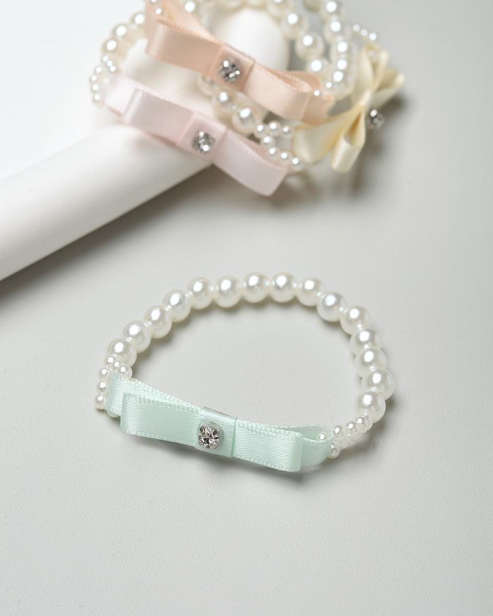 Daphne Bracelet in Mint