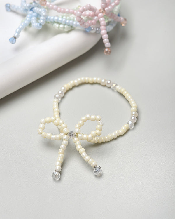 Isabelle Bracelet in Pearl