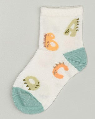 Dino Buddies Socks