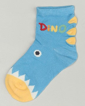 Dino Buddies Socks