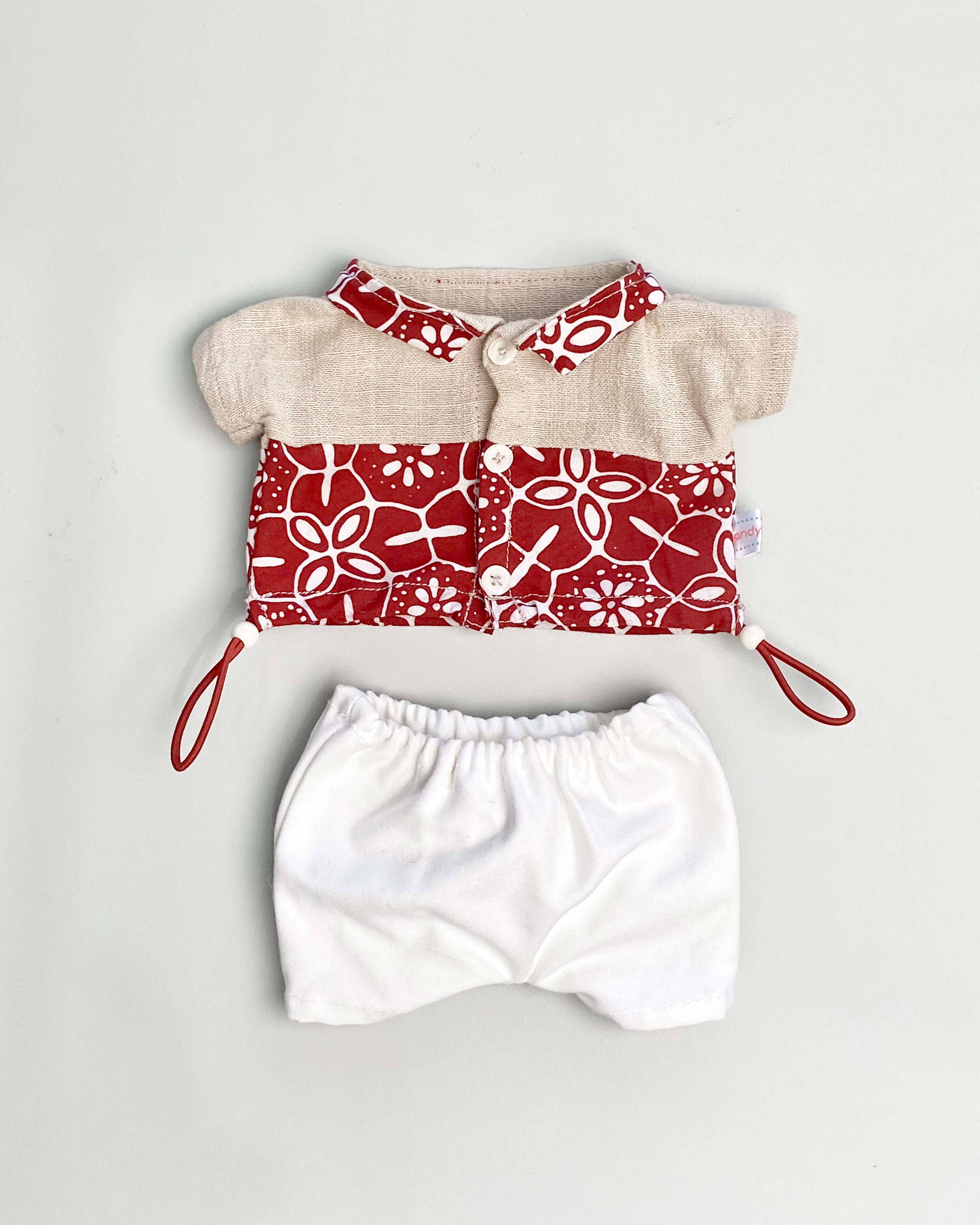 Raka Bear Clothes