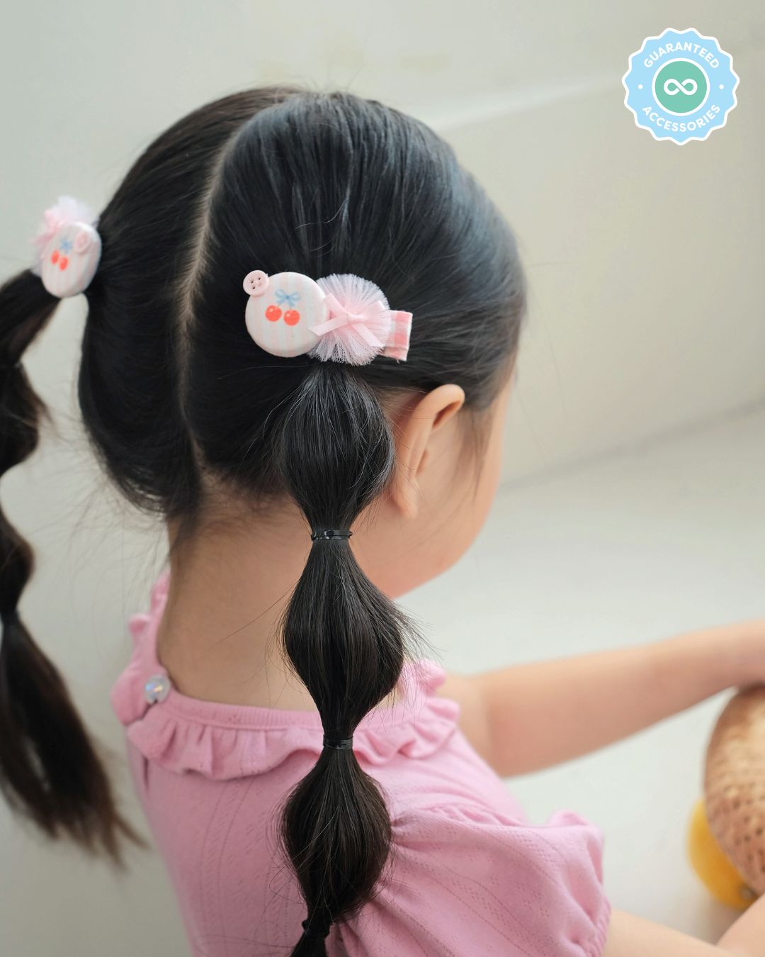 Juniper Hairpin in Cherry