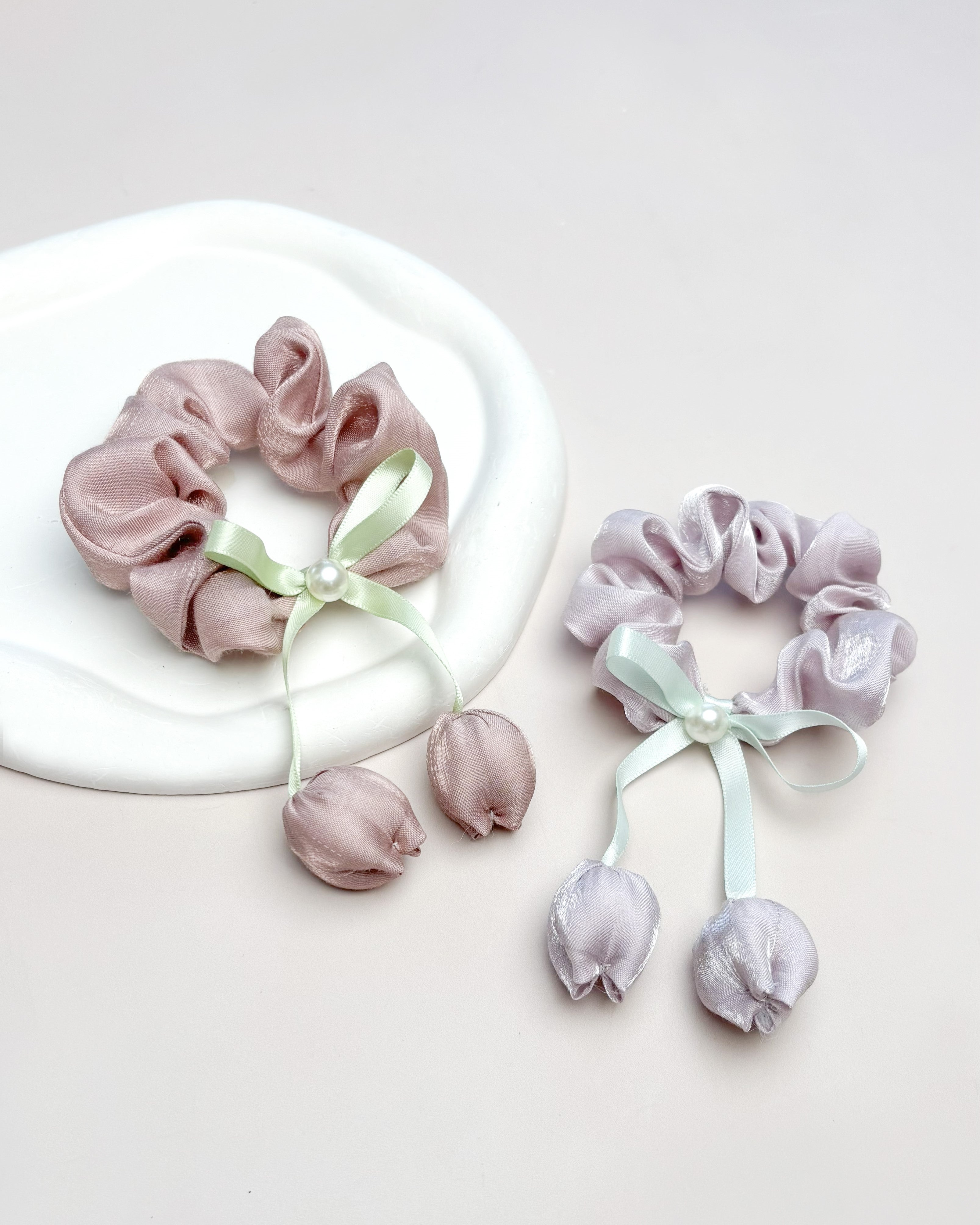 Candy Love Scrunchie