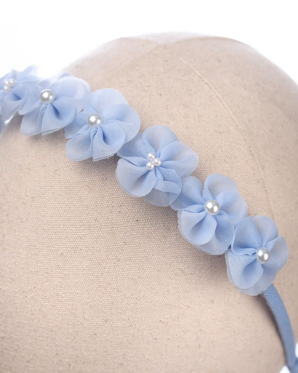Lovilove Headband in Blue