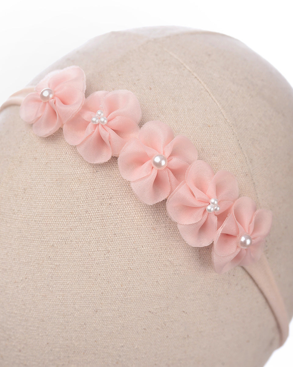 Lovilove Headband in Peach