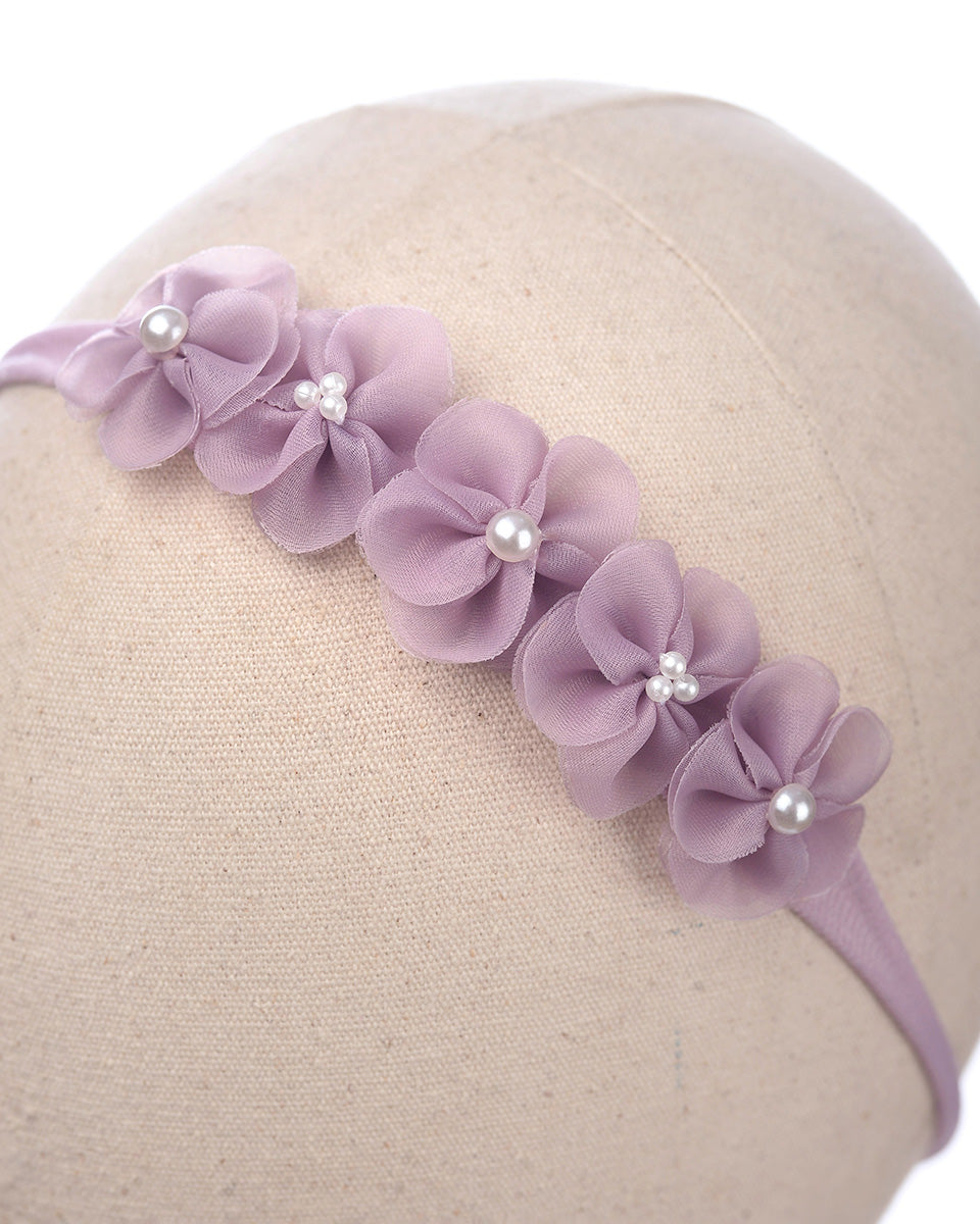 Lovilove Headband in Lavender