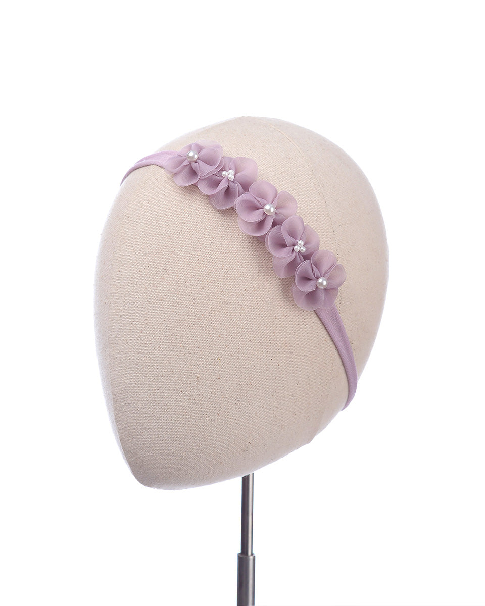 Lovilove Headband in Lavender