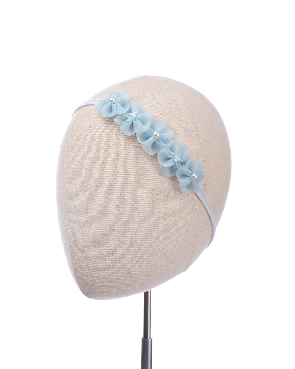 Lovilove Headband in Soft Blue