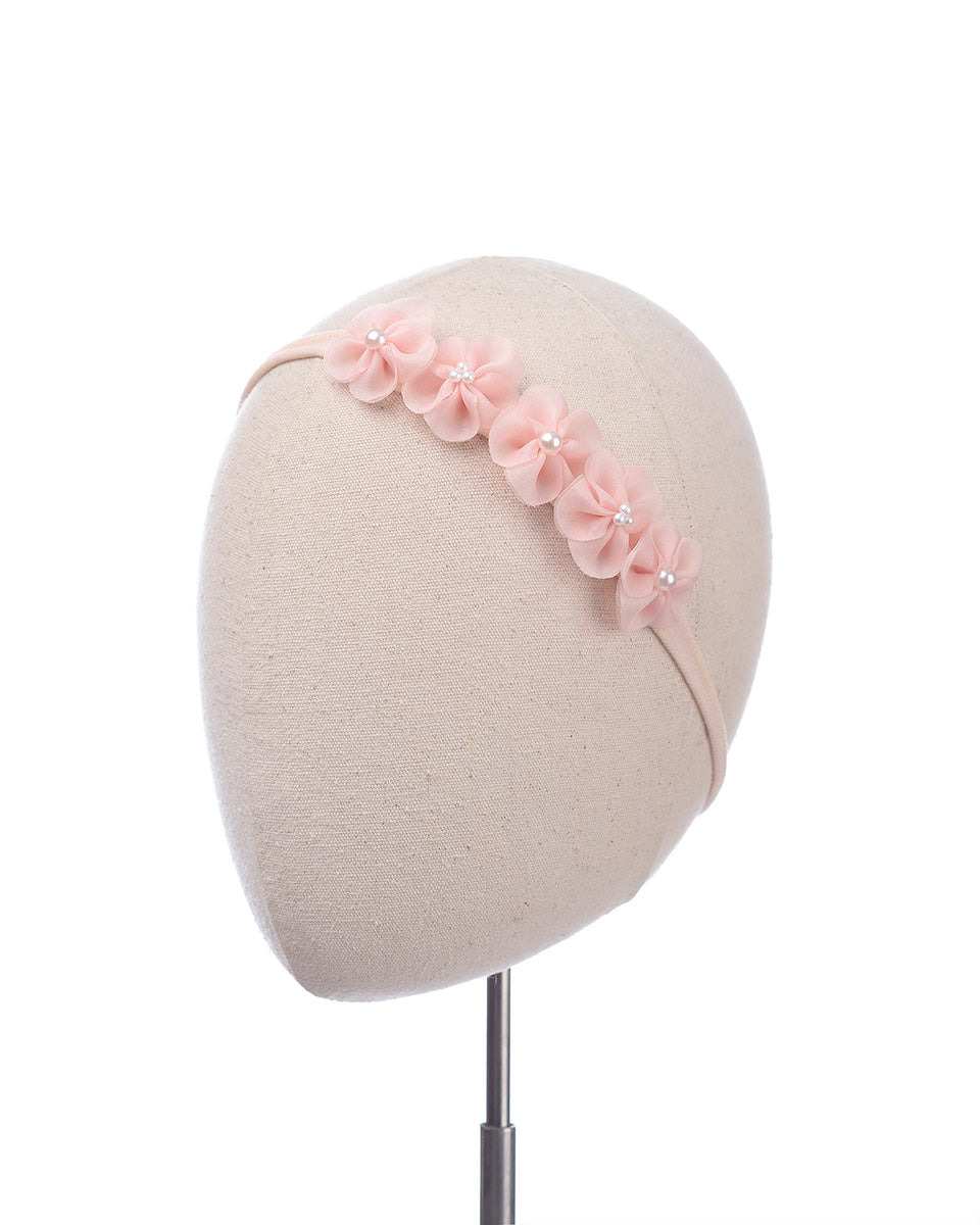 Lovilove Headband in Peach