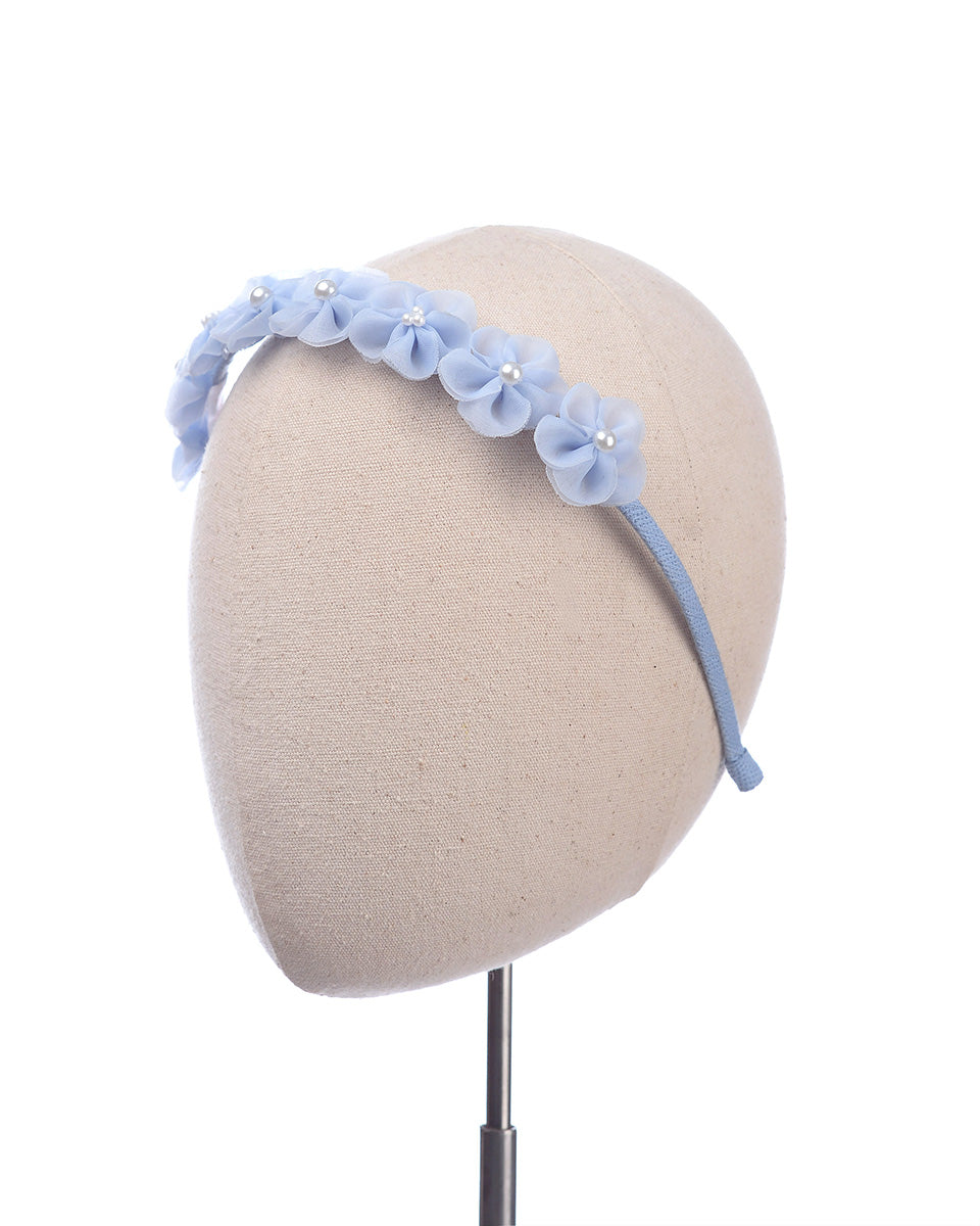 Lovilove Headband in Blue