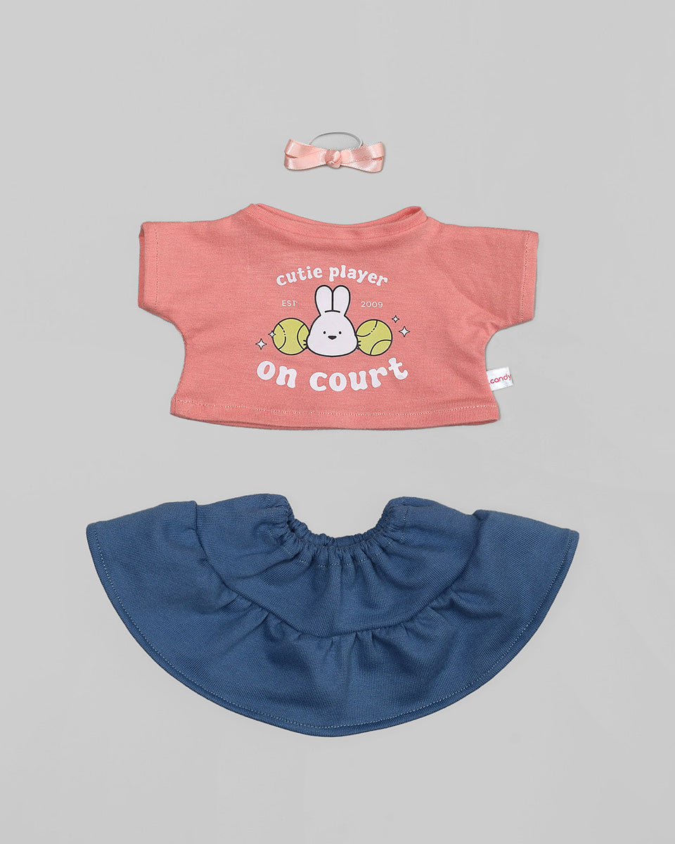 Cutie Player Doll Clothes