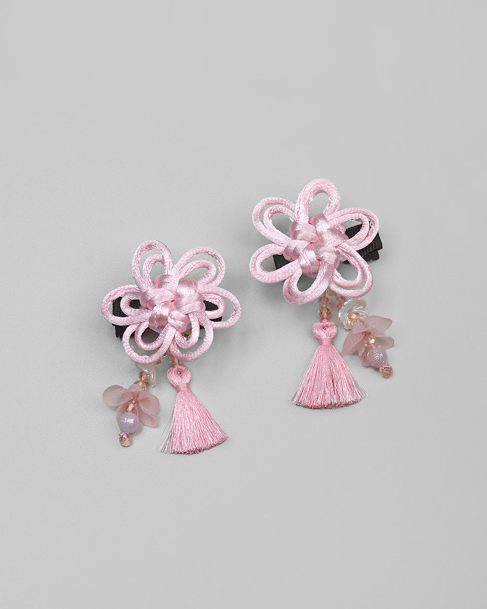 Ling Ling Knot in Pink