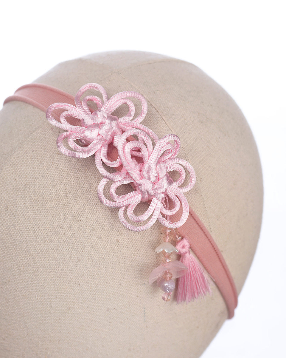 Ling Ling Knot in Pink