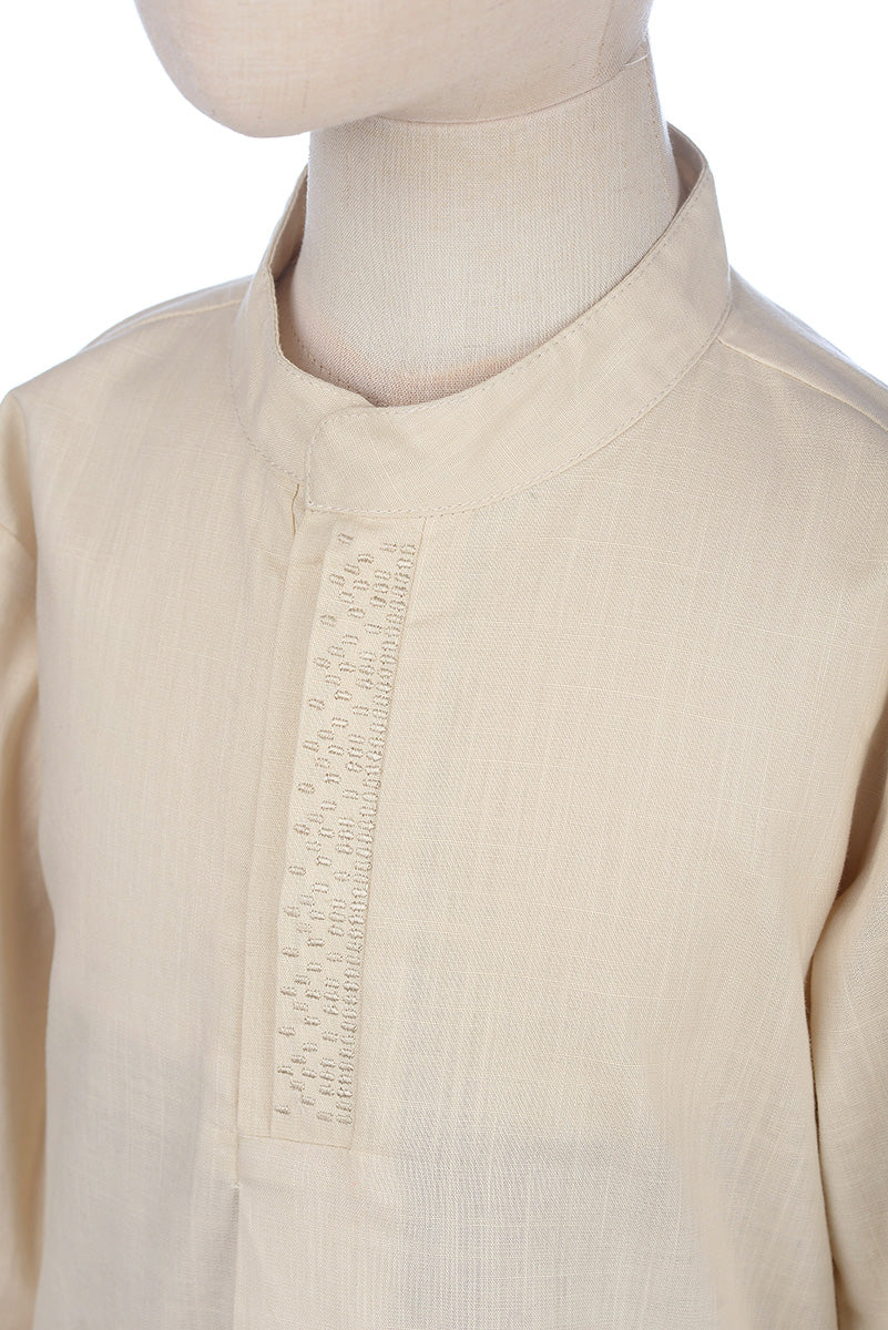 Aslan Shirt in Cream