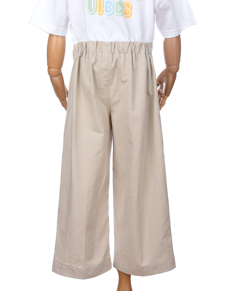 Porto Wide Leg Pocket Pants