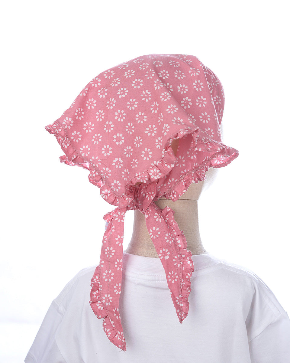 Ceria Kerchief in Pink