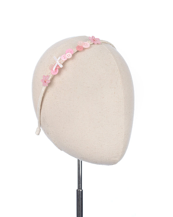 Pipoca Headband in Flora