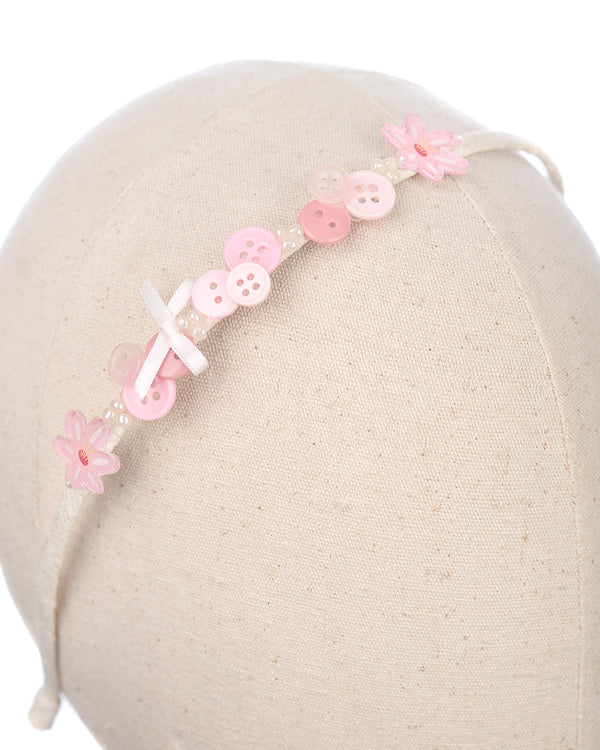 Pipoca Headband in Flora