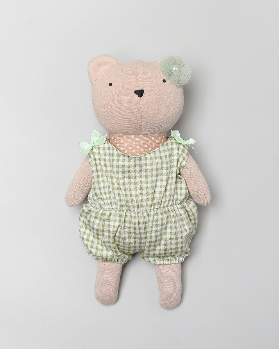 Dolly Bear Doll in Chiara Clothes