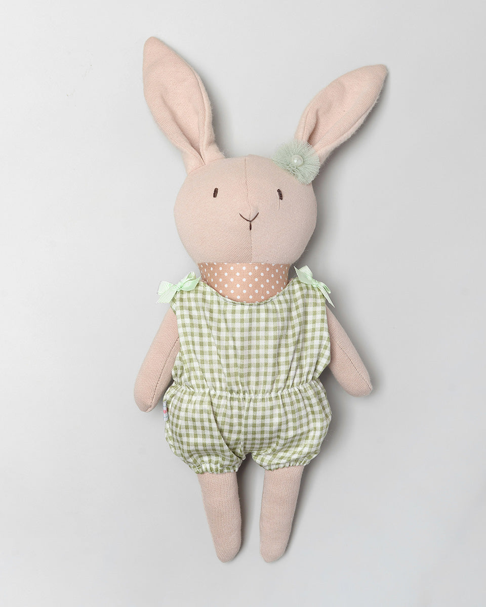 Coco & Lollie Bunny Doll in Chiara Clothes