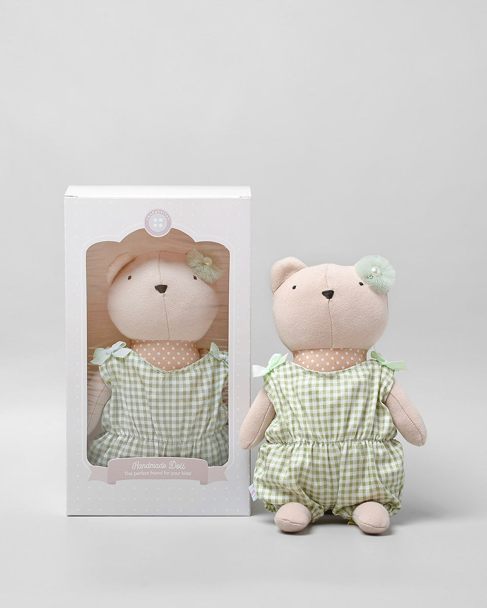 Dolly Bear Doll in Chiara Clothes