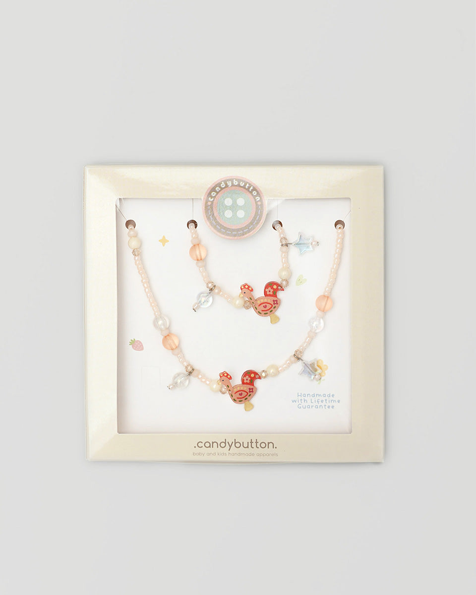 Ruela Bracelet in Frango