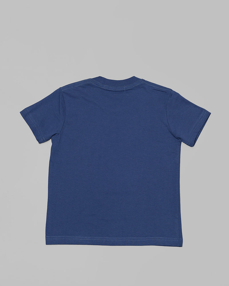 T-shirt : Squeeze The Day in Navy