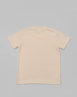 T-shirt : Summer Girl in Cream