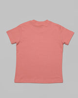 T-shirt : Squeeze The Day in Coral