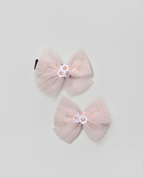 Arunika Hairpin in Pink