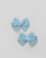 Arunika Hairpin in Blue