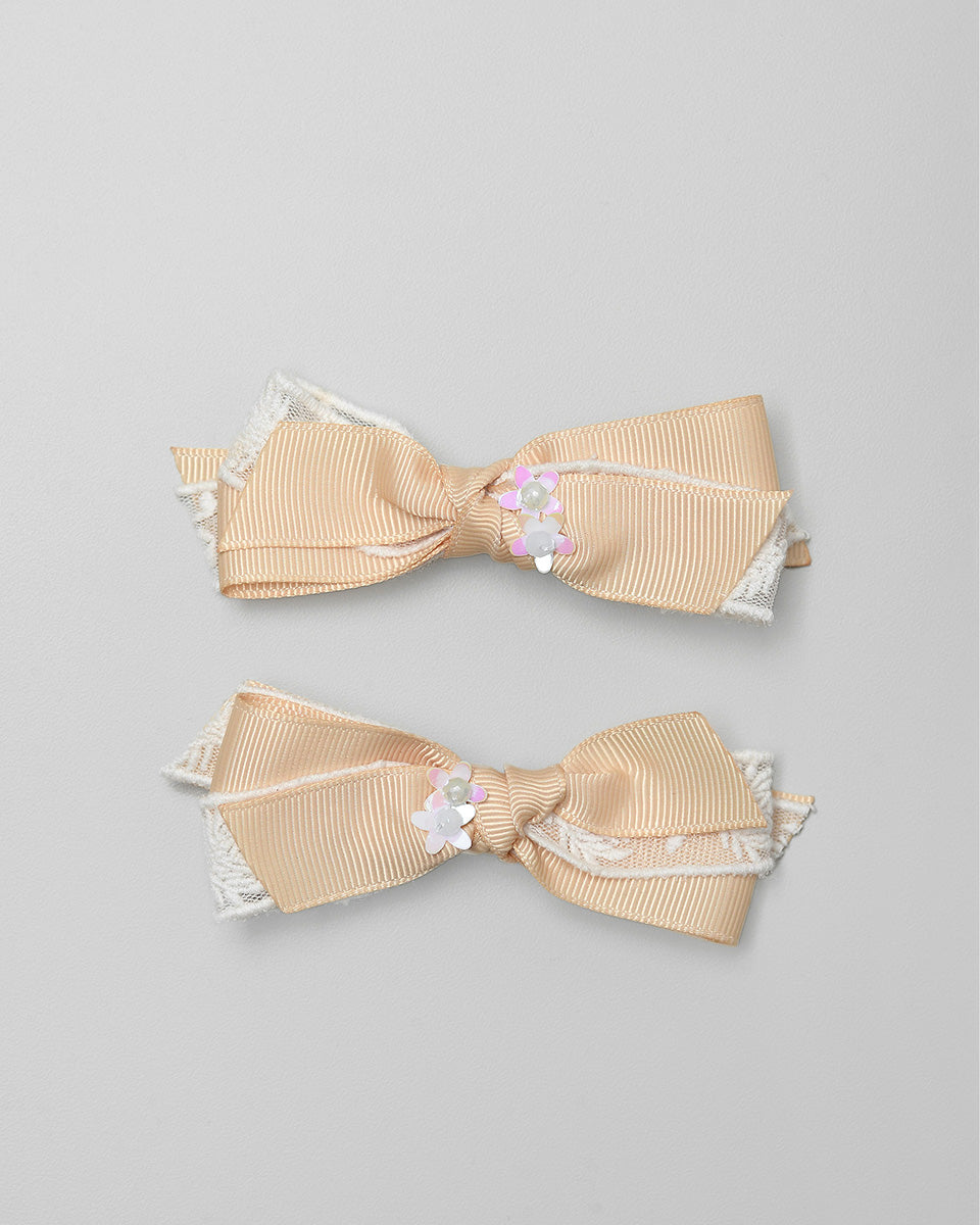 Ayu Bow in Yellow