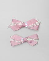 Ayu Bow in Pink