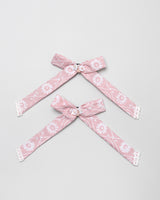 Nirmala Bow in Pink