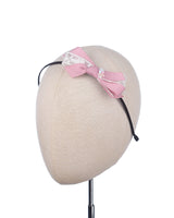 Ayu Bow in Pink