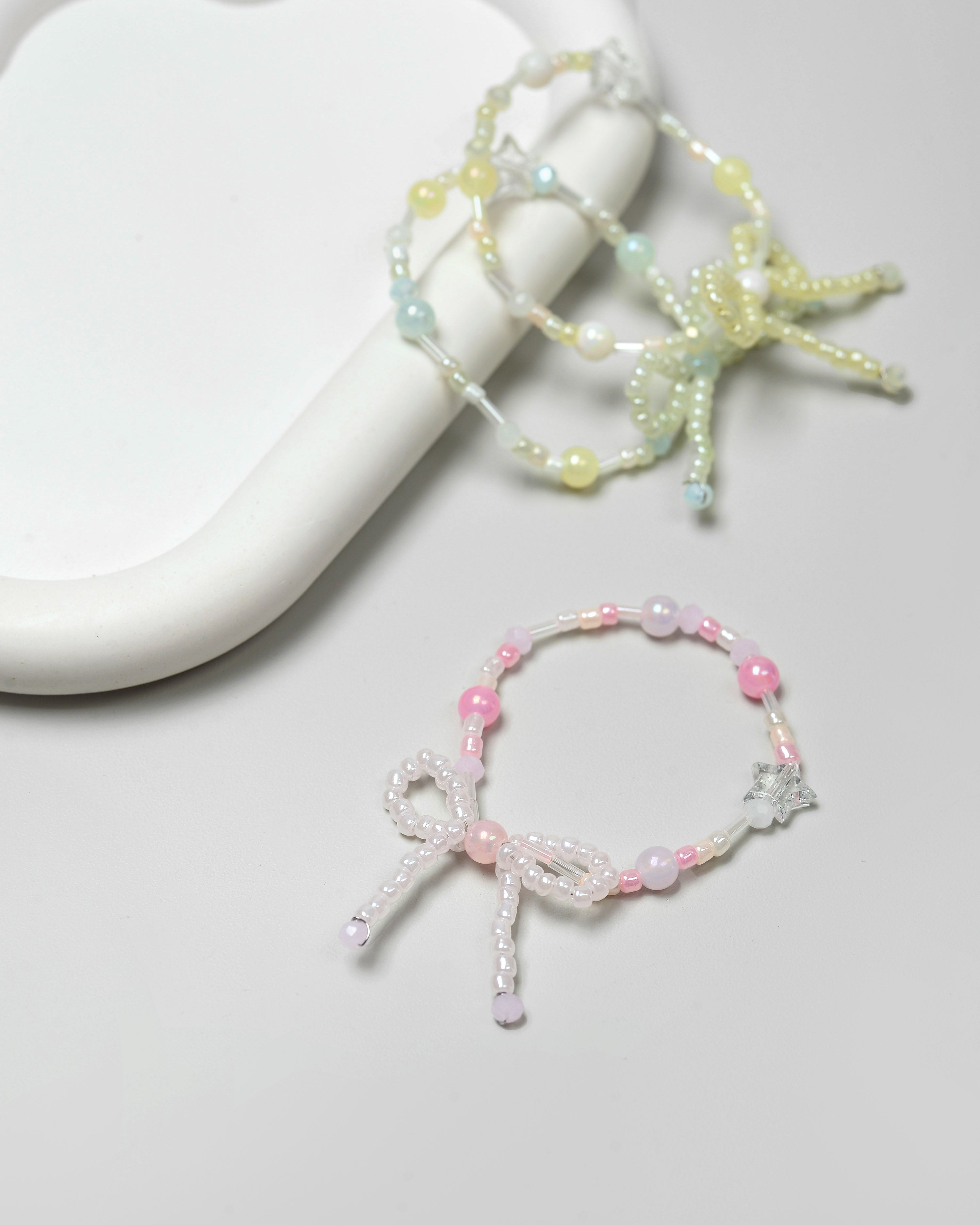 Quincy Bracelet in Pink