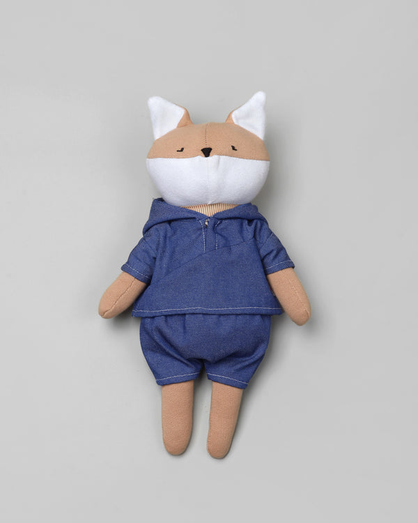 Kitsune Fox Doll