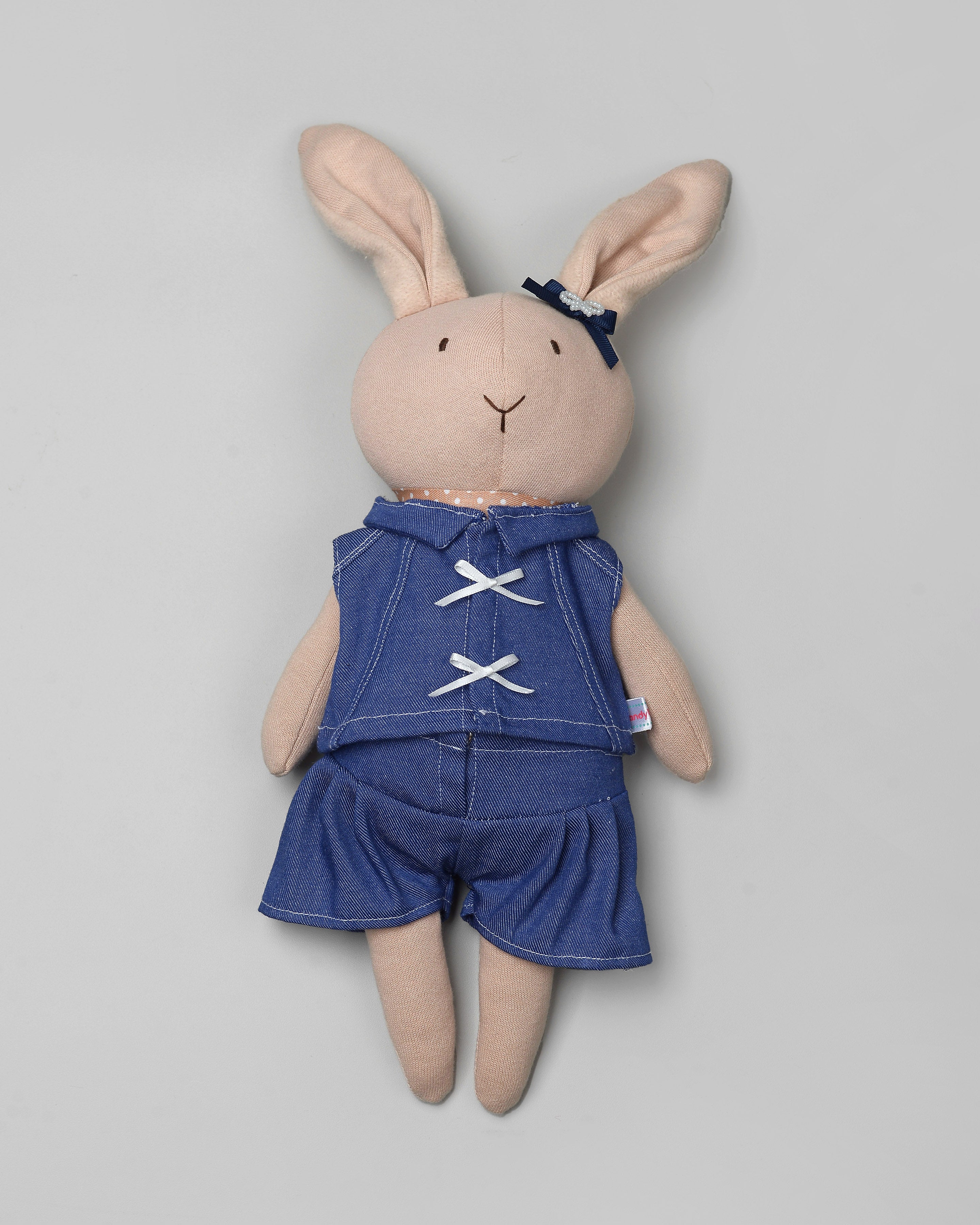 Coco & Lollie Bunny Doll in Lennox Clothes