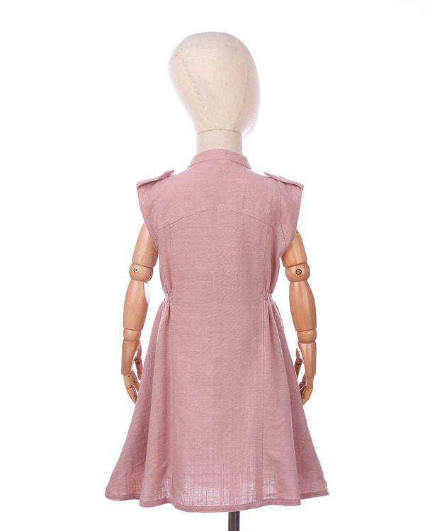 Lane Dress in Pink