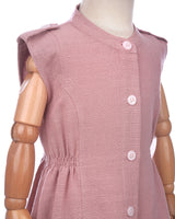 Lane Dress in Pink