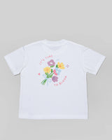 Bloom T-Shirt in White