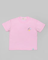 Bloom T-Shirt in Pink