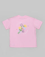 Bloom T-Shirt in Pink