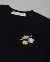 Bloom T-Shirt in Black